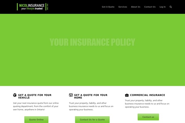 Site using AddThis Trending Content plugin