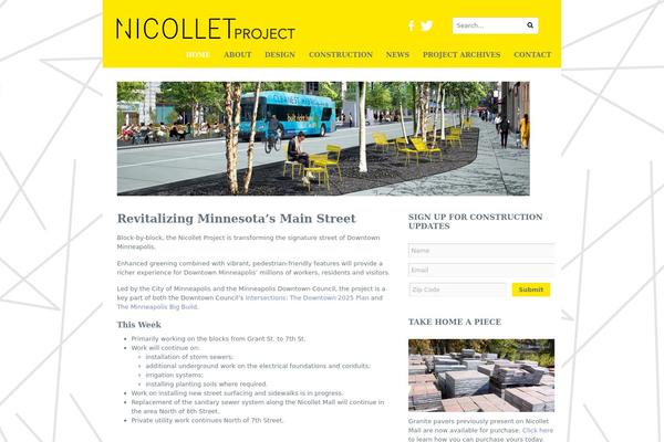 Site using Dopwgg plugin