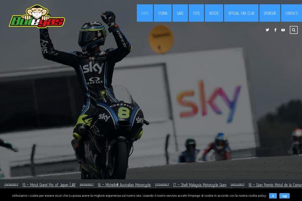 nicolobulega.com site used Playweb