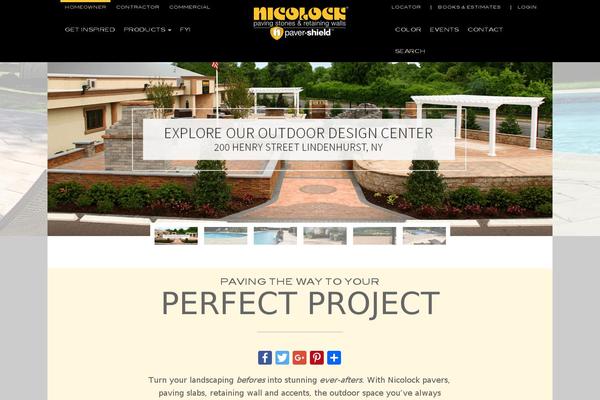 Site using Responsive-flipbook plugin