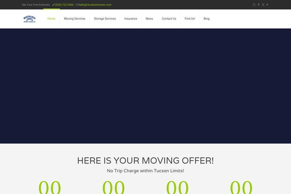 Site using Wp-call-button plugin