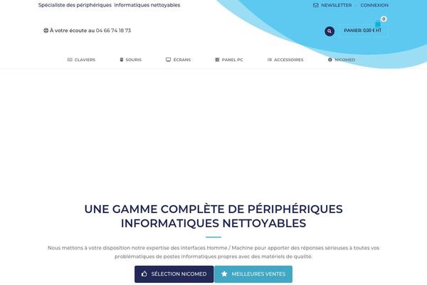 Royal theme site design template sample