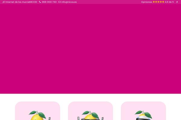 Site using 99robots-optin-fire plugin
