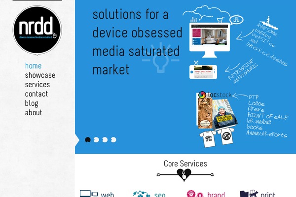 nicroberts.co.za site used Standout