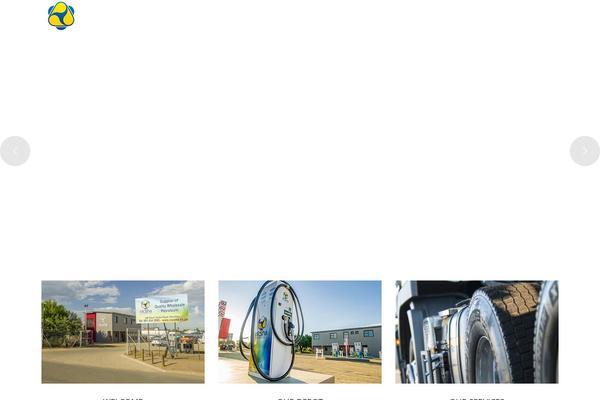 nicsha.co.za site used Petroleum