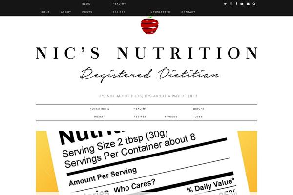 Venture theme site design template sample