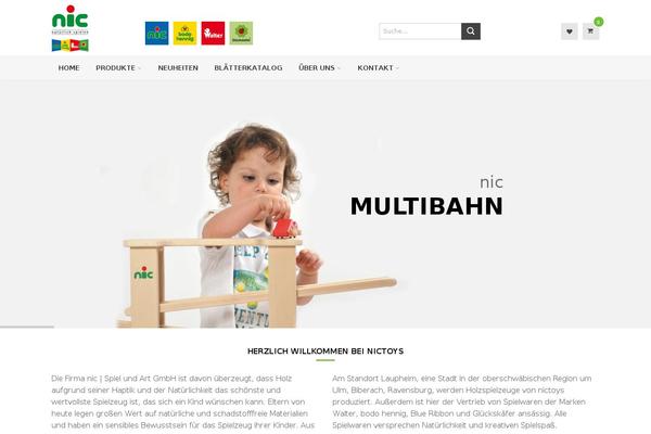 Site using Simple Locator plugin