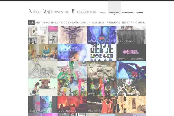 SmartStart theme site design template sample