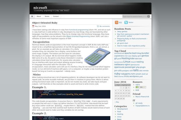 Site using Google 'Plus one' Button by kms plugin