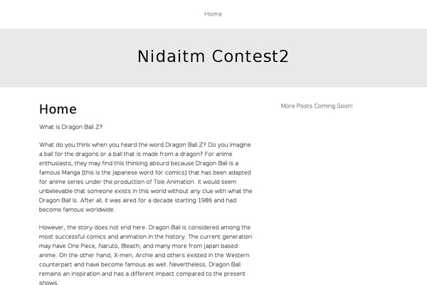 Omega theme site design template sample