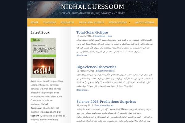 Ng theme site design template sample