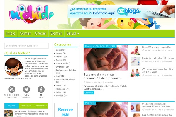 Jarida-theme theme site design template sample