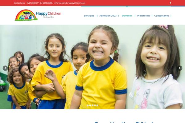 Site using Pre-school-shortcodes plugin