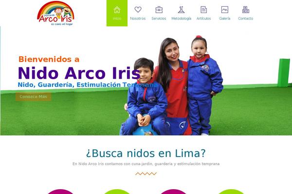 Site using Better WordPress Minify plugin