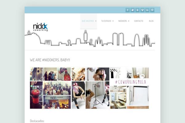 Site using ic BeSocial plugin