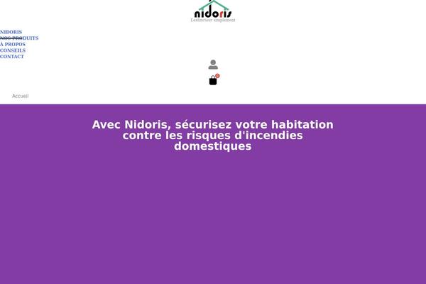 Site using Astra-addon plugin