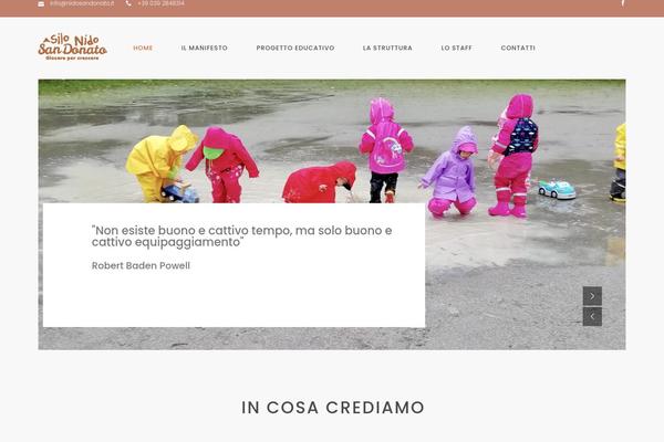 Site using Peggi-core plugin