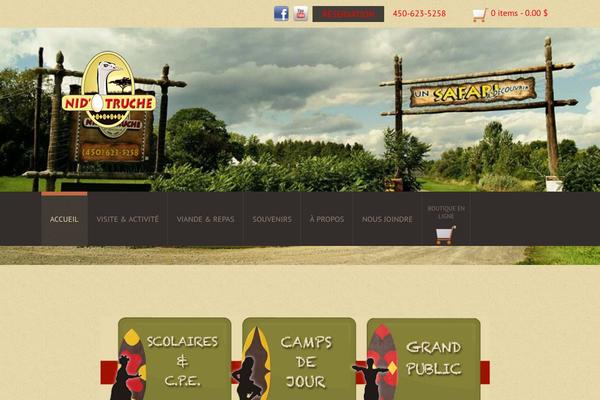 Site using Gallery  Slideshow plugin