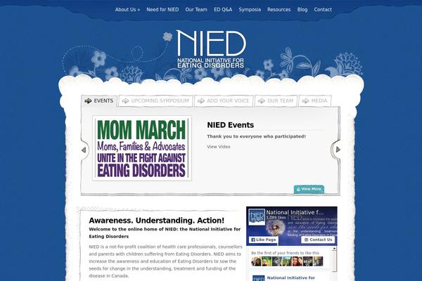OnTheGo theme site design template sample