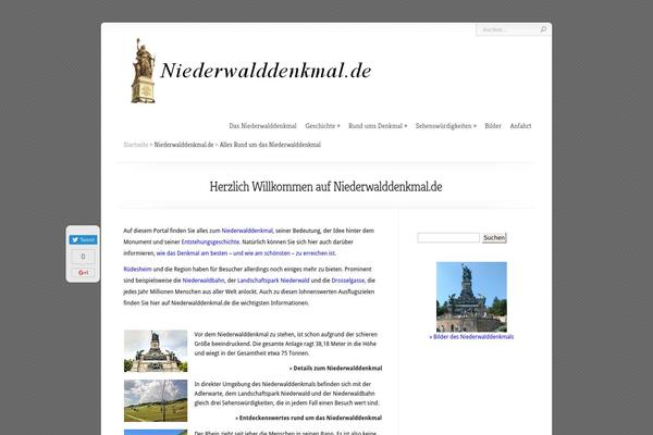 Chameleon theme site design template sample