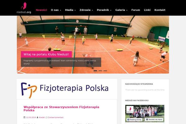 Child-theme theme site design template sample