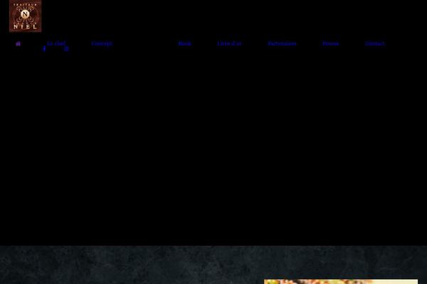 Avada Child Theme theme site design template sample