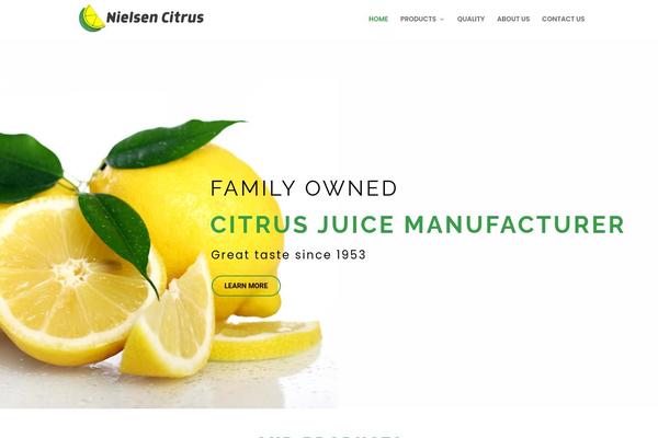 Site using WooCommerce plugin