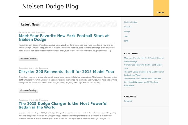 Delicious Magazine theme site design template sample