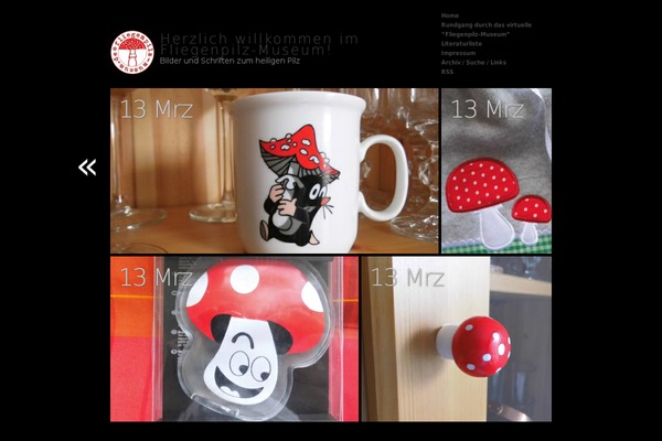 AutoFocus theme site design template sample