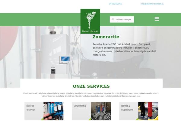 Site using Ts-visual-composer-extend plugin