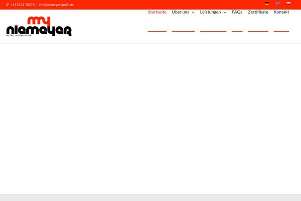 Site using Wp-multilang plugin