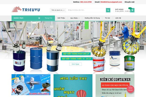 Site using Kutetheme-toolkit plugin