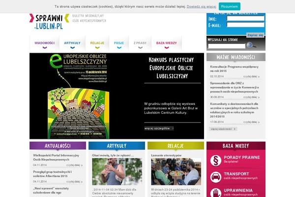 Mk theme site design template sample