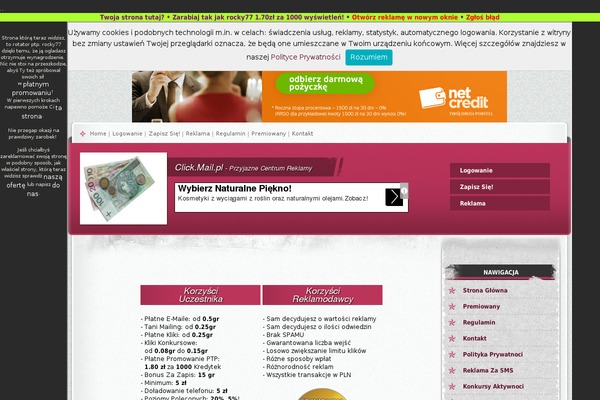 Themify Base theme site design template sample