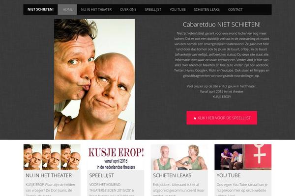 Sensitive theme site design template sample