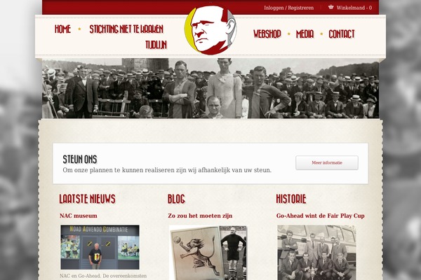 Site using Wp-mail-logging plugin