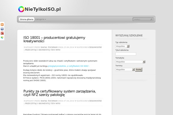 TheProfessional theme site design template sample
