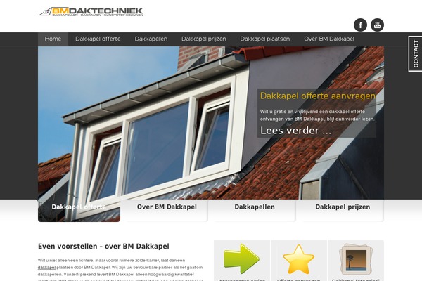 Impression theme site design template sample