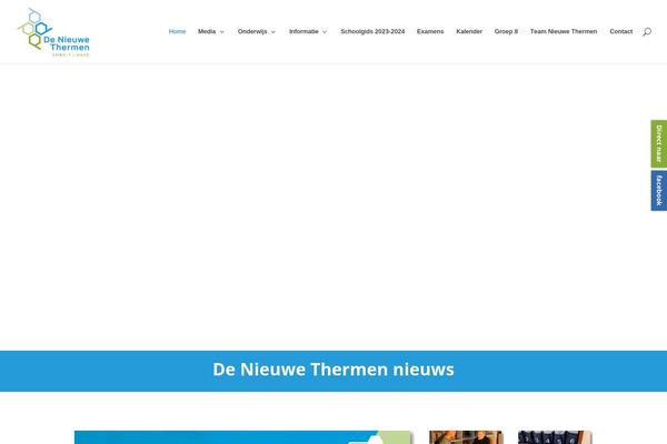 Site using Bne-flyout plugin