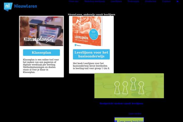 Site using Woo-postnl plugin
