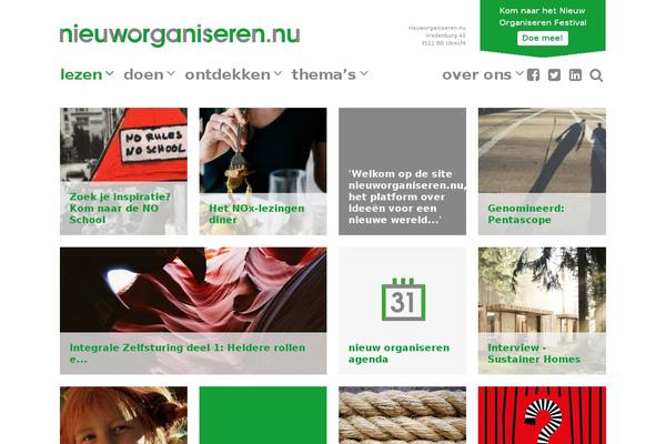 Site using Ultimate_vc plugin