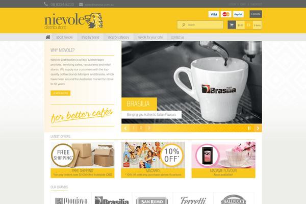 Site using Campaign Monitor Ajax Forms plugin