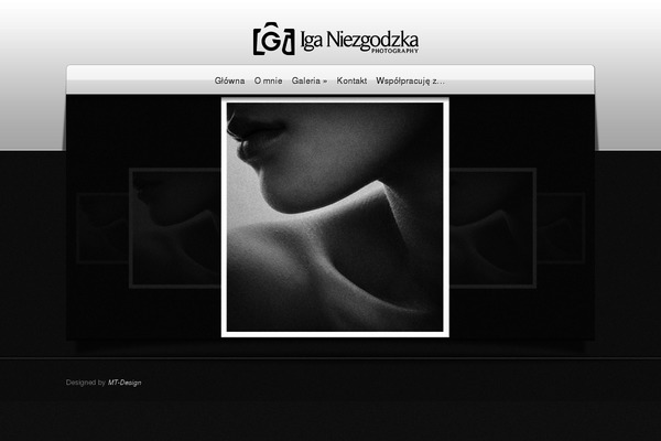 Deepfocus theme site design template sample