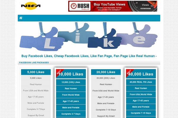 Bisnis theme site design template sample