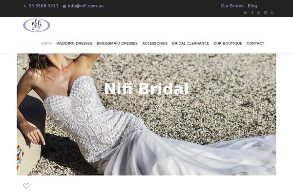 Site using Line-shortcodes plugin