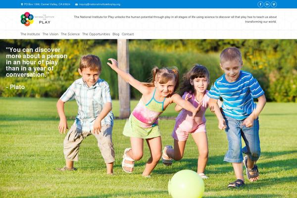 Site using Kava-extra plugin