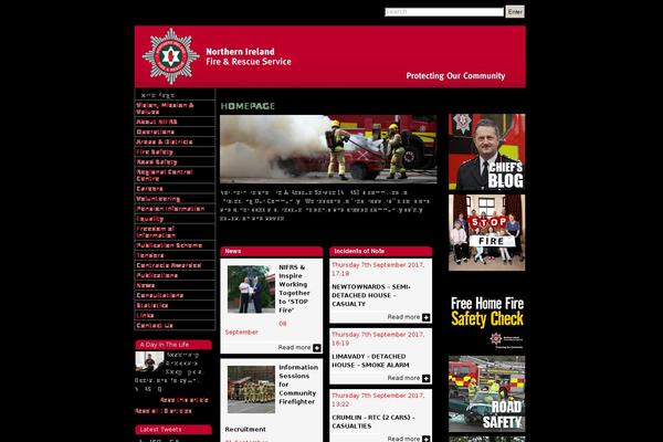 Site using Simple Security Firewall plugin