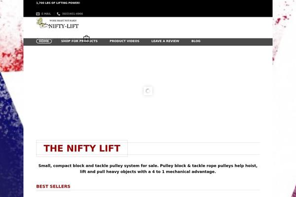 Flatsome theme site design template sample