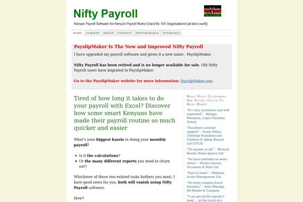 Thesis_182 theme site design template sample