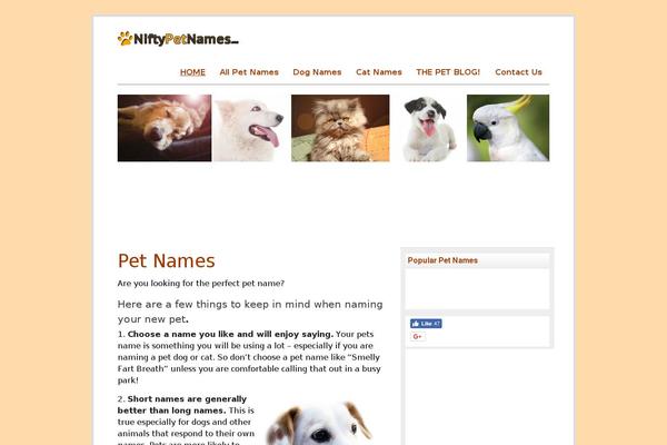 Site using wpLike2Get plugin
